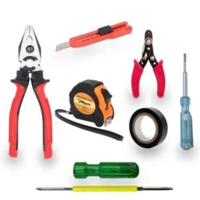 Hillgrove HT-20 7 Pcs Hand Tool Kits image-1