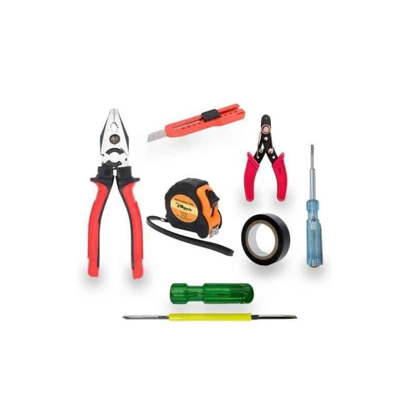 Hillgrove HT-20 7 Pcs Hand Tool Kits image-1