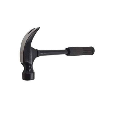 Hillgrove HGHAM2M1 Carbon Steel Black Claw Hammer image-1