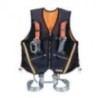 Jacketed Harness Adjustable thigh straps