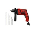 Hillgrove HGPD7M3 1000W 13mm Drill Machine with 5 Drill Bit Set image-1