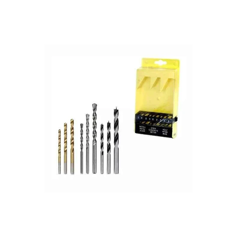 Hillgrove HGCM578M3 High Carbon Steel Bit image-1