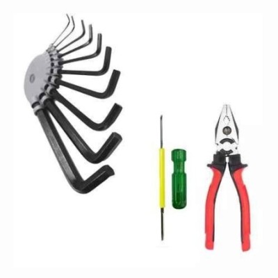 Hillgrove HGCM577M1 Steel Multi Tool image-1