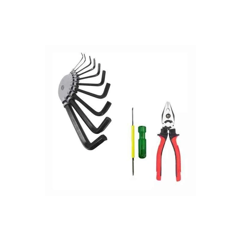 Hillgrove HGCM577M1 Steel Multi Tool image-1