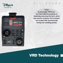 Hillgrove ARC315 315A IGBT MMA Inverter Welding Machine with Welding Holder & Earth Clamp HGCM942 image-1