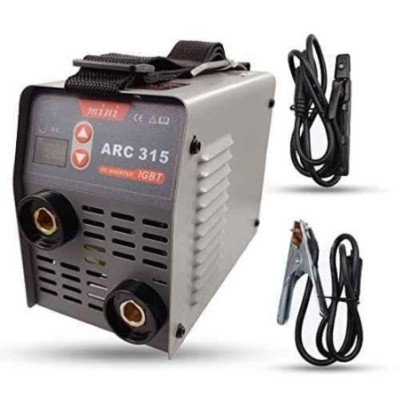 Hillgrove ARC315 315A IGBT MMA Inverter Welding Machine with Welding Holder & Earth Clamp HGCM942 image-4