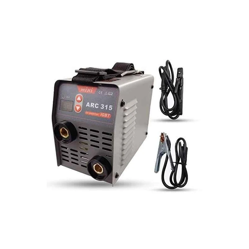 Hillgrove ARC315 315A IGBT MMA Inverter Welding Machine with Welding Holder & Earth Clamp HGCM942 image-4