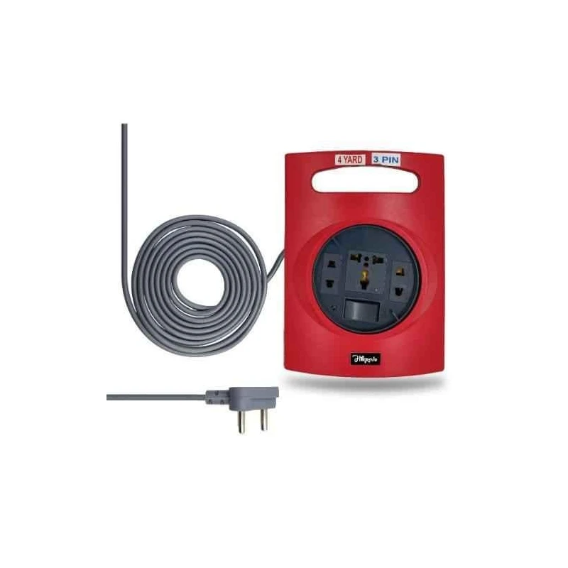 Hillgrove HG0080 3 Socket Power Extension Board image-1