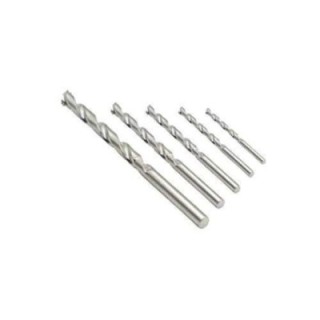 Hillgrove HGDBS5MM3 5 Pcs Carbon Steel Drill Bit Set image-1