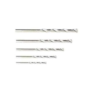 Hillgrove HGDBS5MM2 5 Pcs Carbon Steel Drill Bit Set image-1