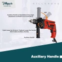 Hillgrove HGCM221M1 1000W 13mm Drill Machine with Gloves 6 Pcs Masonry & Metal Drill Bit image-5