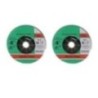 Hillgrove HGACC23M1 100mm 11000rpm 4 inch Metal Abrasive Grinding Wheel (Pack of 2)