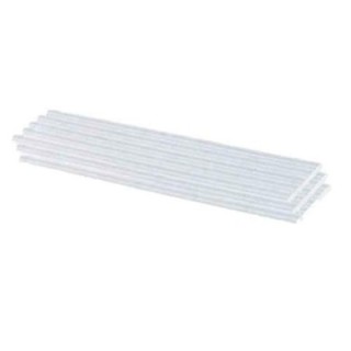Hillgrove HGACC4M1 15 Pcs 7mm Transparent Hot Melt Glue Gun Sticks image-1