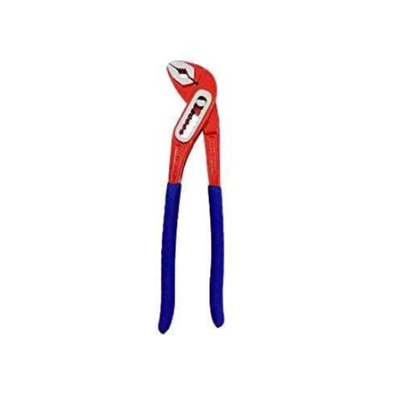 Hillgrove HGPLI10WRM1 10 inch Chrome Vanadium Steel Red & Blue Multipurpose Water Pump Plier image-1