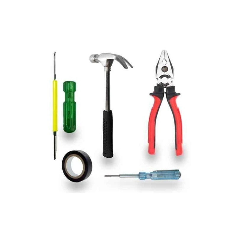 Hillgrove HG0033 5 Pcs Hand Tool Kits image-1