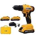 MECRAAF 21V 1300rpm Cordless Screwdriver with Reversible Switch & Multi Torque Clutch MC-2110 image-4