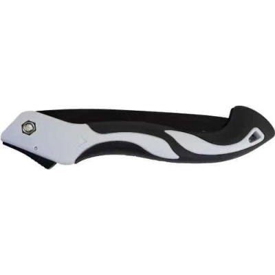 MECRAAF 8.25 inch Carbon Steel Foldable Garden Saw with Rubber Handle image-1