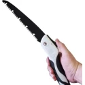 MECRAAF 8.25 inch Carbon Steel Foldable Garden Saw with Rubber Handle image-7
