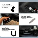 MECRAAF 12V 2800mAh Vacuum Cleaner for Car & Home image-2