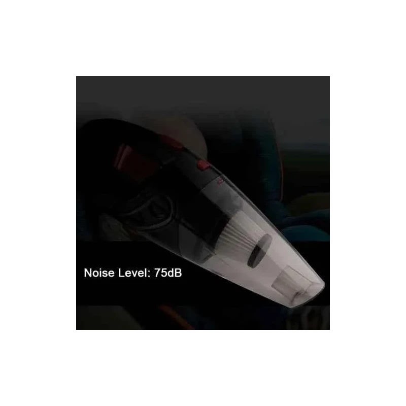 MECRAAF 12V 2800mAh Vacuum Cleaner for Car & Home image-4