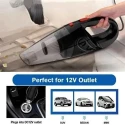 MECRAAF 12V 2800mAh Vacuum Cleaner for Car & Home image-6