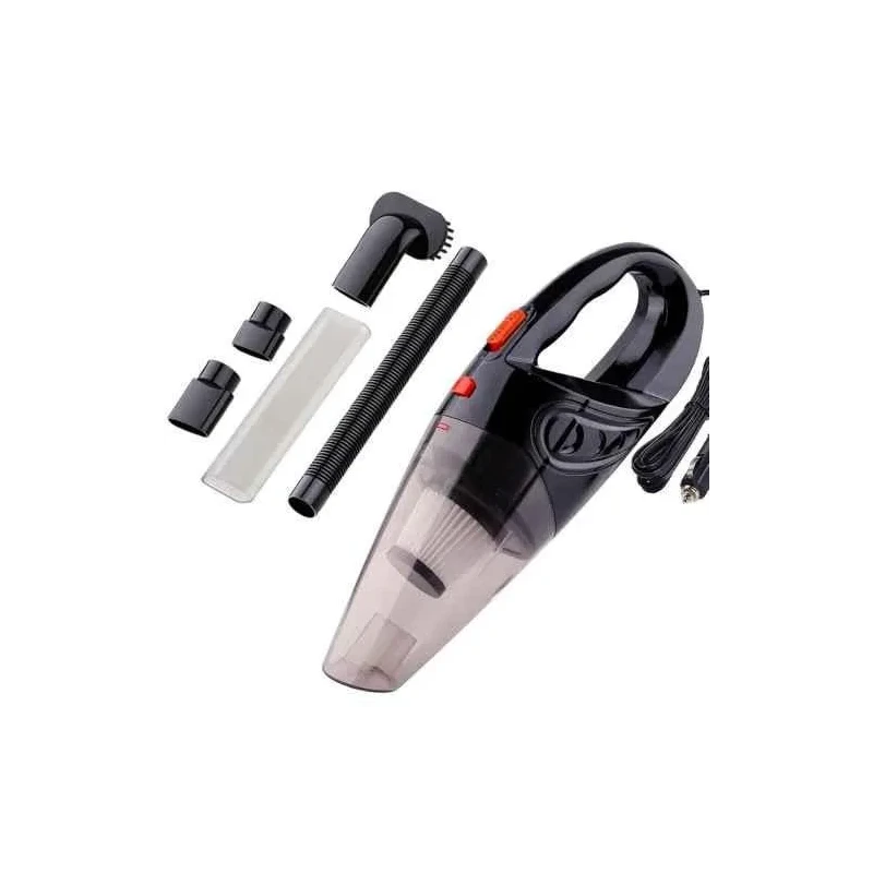 MECRAAF 12V 2800mAh Vacuum Cleaner for Car & Home image-8