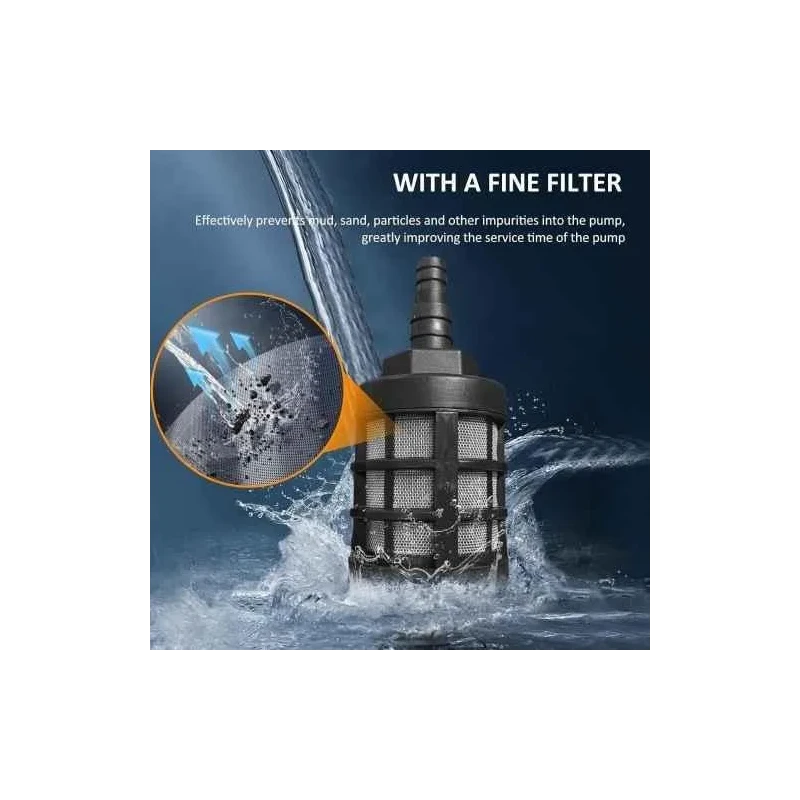 MECRAAF 48V 725psi 3lpm Cordless Portable Wireless High Pressure Washer Gun with Hose Pipe image-4