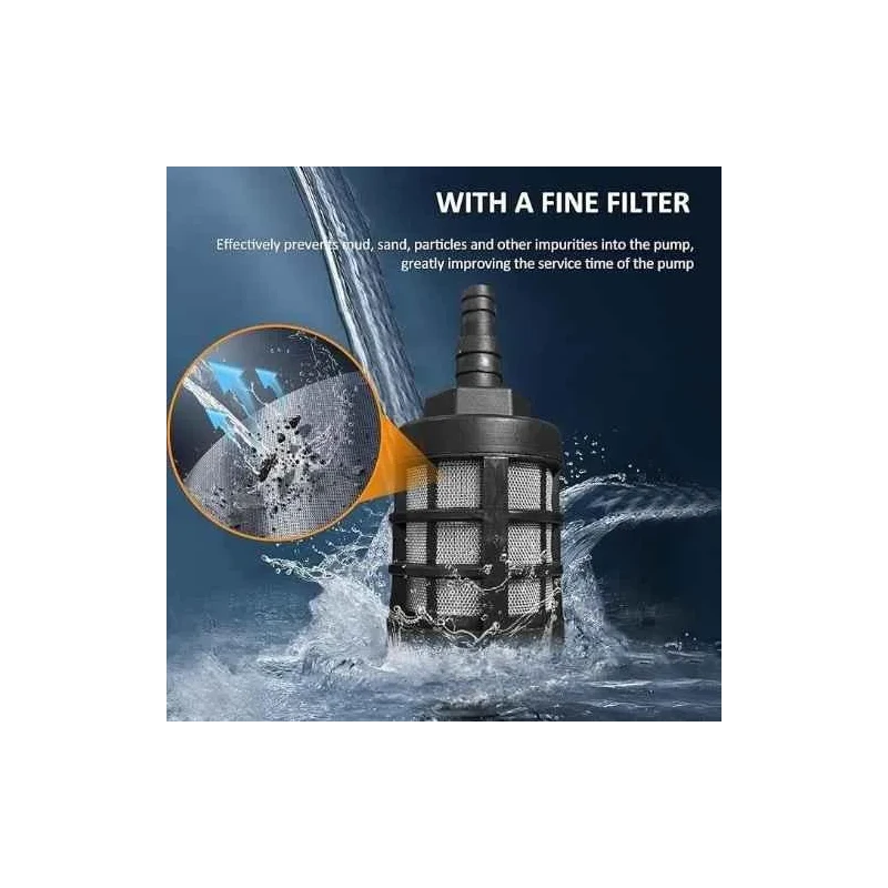 MECRAAF 48V 725psi 3lpm Yellow Cordless Portable Wireless High Pressure Washer Gun with Hose Pipe image-2