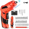 MECRAAF 41 Pcs 4.2V 1800mAh Cordless Electric Screwdriver Set 631-1 image-1