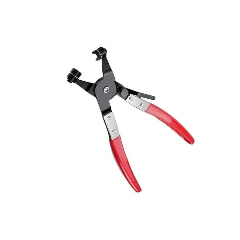 MECRAAF 22.5cm Carbon Steel Hose Clamp Plier image-1