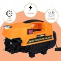 MECRAAF 120bar 1800W Pressure Washer for Car Bike & Home Cleaning DB1420K image-2