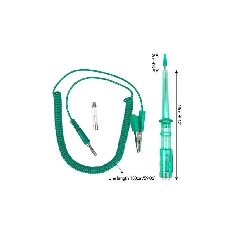 MECRAAF 6-24V Circuit Voltage Tester image-3