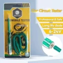 MECRAAF 6-24V Circuit Voltage Tester image-4