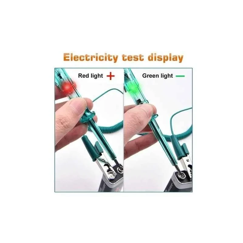 MECRAAF 6-24V Circuit Voltage Tester image-5