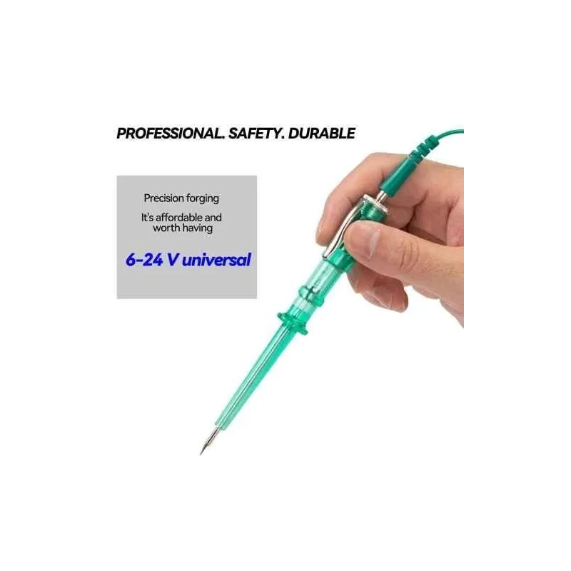 MECRAAF 6-24V Circuit Voltage Tester image-6