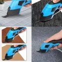 MECRAAF 3.6V 2000mAh Portable Cordless Cloth Cutting Machine for Carpets & Fabrics image-2