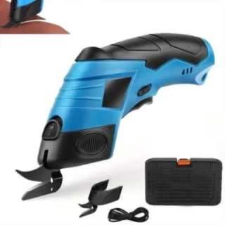 MECRAAF 3.6V 2000mAh Portable Cordless Cloth Cutting Machine for Carpets & Fabrics image-7