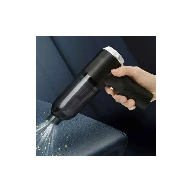 MECRAAF 120W 4.2V 3-in-1 Car Mini Vacuum Cleaning Machine for Home & Car AS-228 image-2