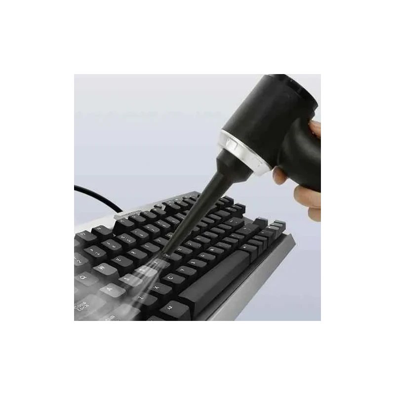 MECRAAF 120W 4.2V 3-in-1 Car Mini Vacuum Cleaning Machine for Home & Car AS-228 image-3