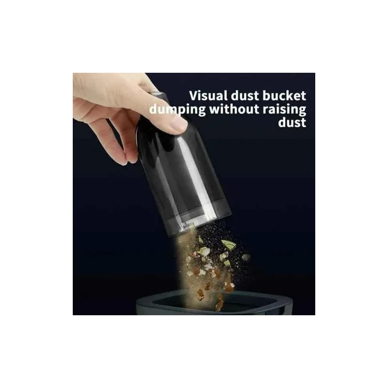 MECRAAF 120W 4.2V 3-in-1 Car Mini Vacuum Cleaning Machine for Home & Car AS-228 image-8