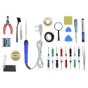 Buy Hillgrove 24-in-1 Mobile Soldering & Repair Kit online