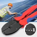 MECRAAF 2.5-6Sqmm Carbon Steel Solar Crimping Tool with Plastic Handle LY-2546B image-2