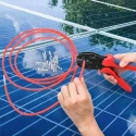 MECRAAF 2.5-6Sqmm Carbon Steel Solar Crimping Tool with Plastic Handle LY-2546B image-6