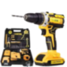 MECRAAF 21V 1.5Ah 10mm Cordless Drill with LED Work Light