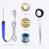 Hillgrove HGVE3M1 6Pcs 25W Soldering Tool Kits