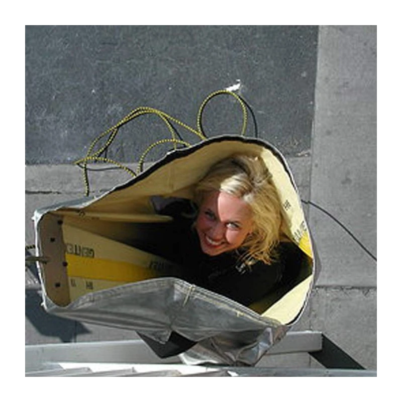 high-rise-escape-system-with-davit-19432