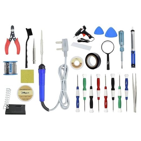 Buy Hillgrove 26-in-1 Soldering & Repair Kit HGCMxxx online