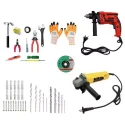 Buy Hillgrove 16-Piece Power Tools Kit HGCM233M1 online