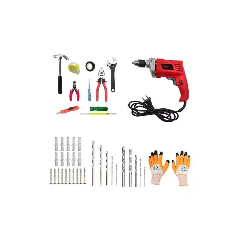 Buy Hillgrove 15-Piece Power Tool Kit HGCM216M1 online online