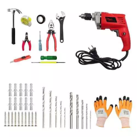 Buy Hillgrove 15-Piece Power Tool Kit HGCM216M1 online online